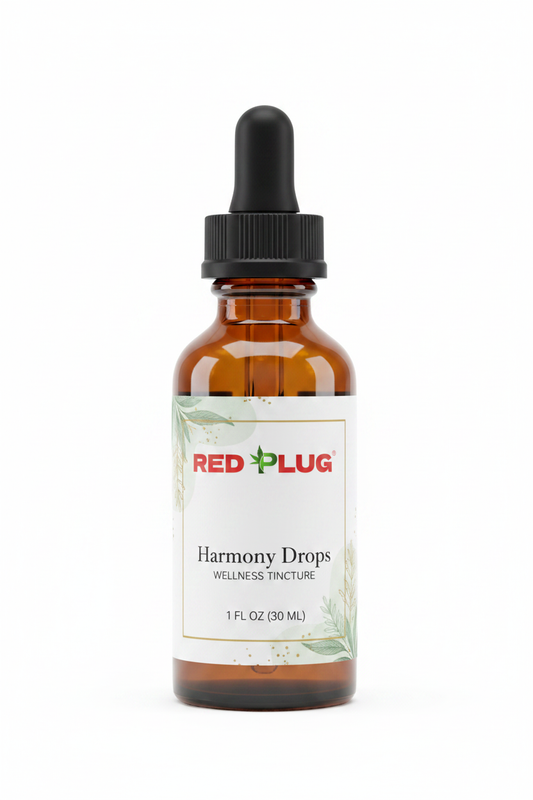 Harmony Drops 1oz Bottle